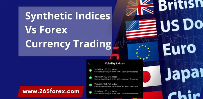 Synthetic indices vs forex
