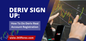 How to Do Deriv Sign up and registration