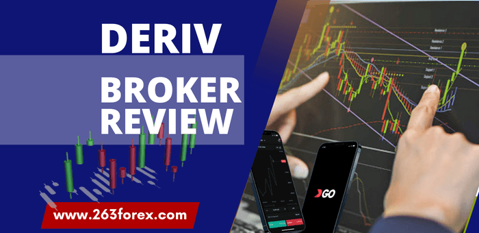 Deriv Broker Review