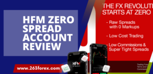 HFM Zero Spread Account Review