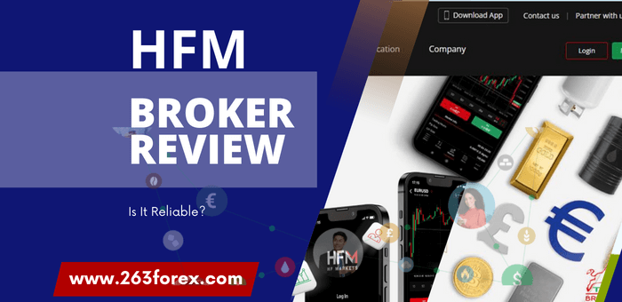 HFM Broker review