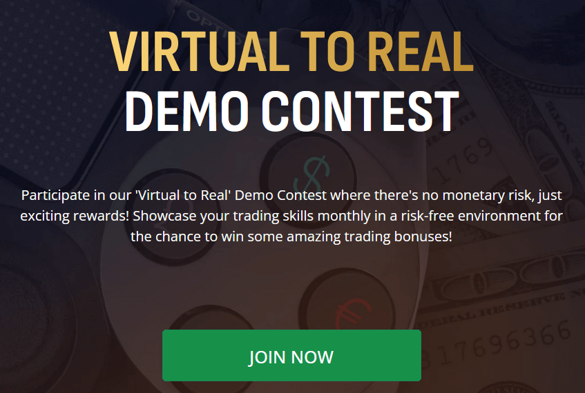 Join HFM Demo contest