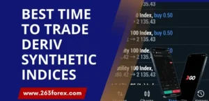 Best Tine to trade synthetic Indices
