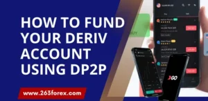 How to Fund Your Deriv Account Using DP2P